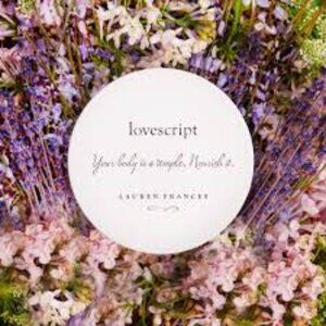 Lovescript Lauren Frances Lavender Body Butter
